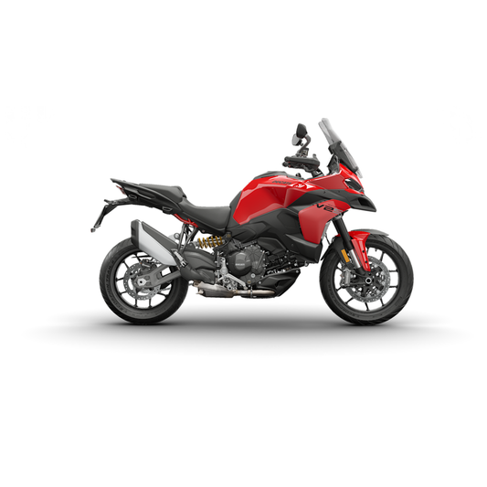2025 Ducati Multistrada V2 S - Red