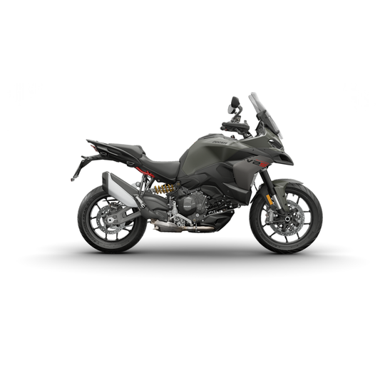 2025 Ducati Multistrada V2 S - Storm Green