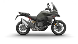 2025 Ducati Multistrada V2 S - Storm Green
