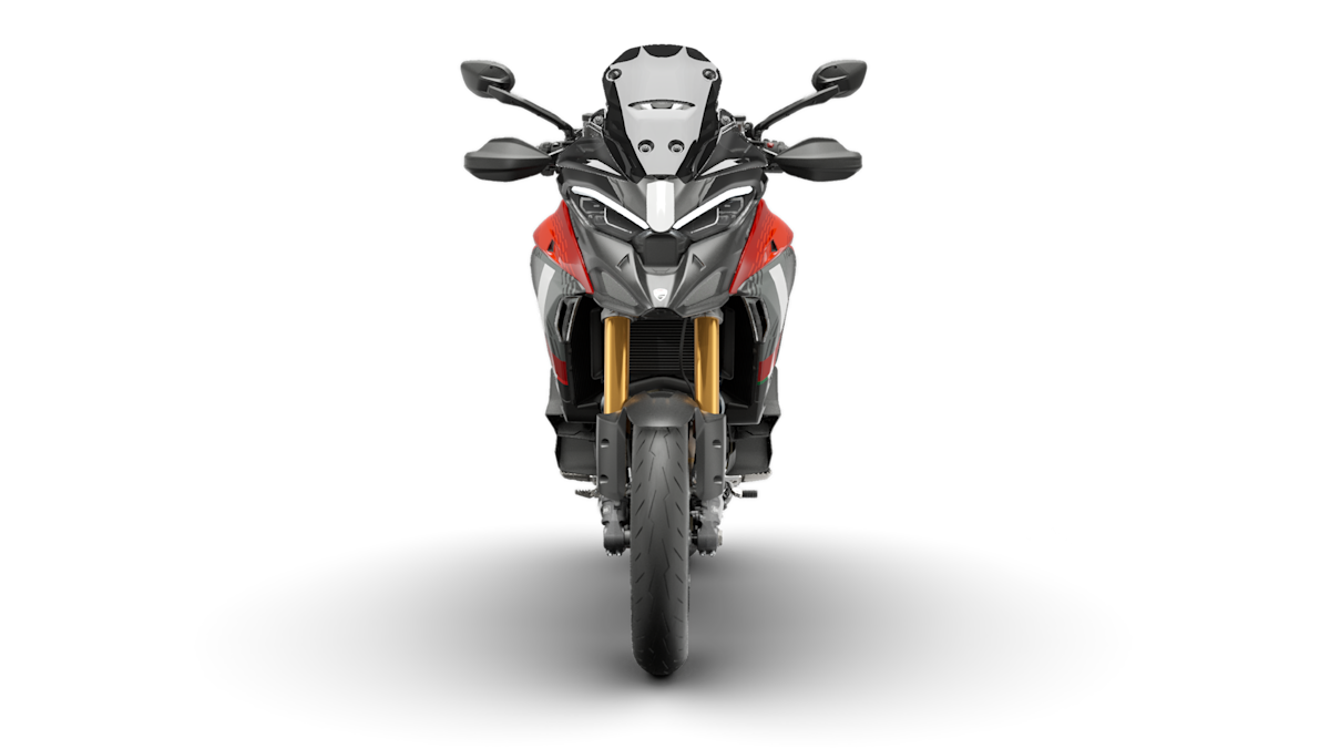 2025 Ducati Multistrada V4 Pikes Peak