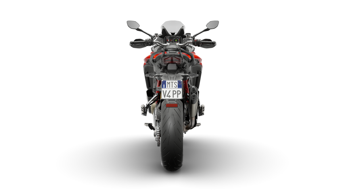 2025 Ducati Multistrada V4 Pikes Peak