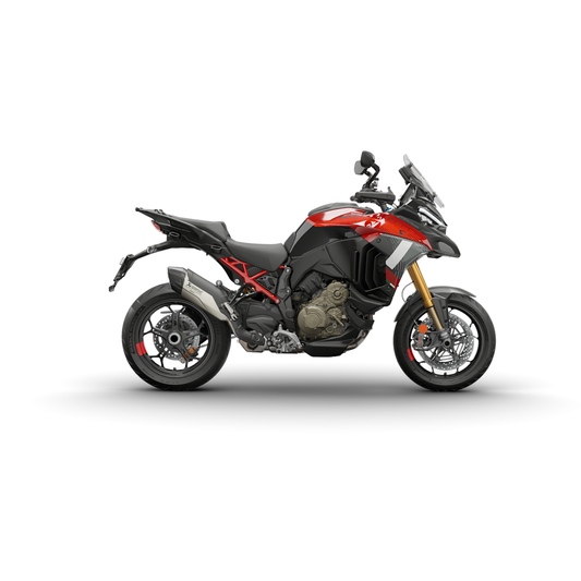 2025 Ducati Multistrada V4 Pikes Peak