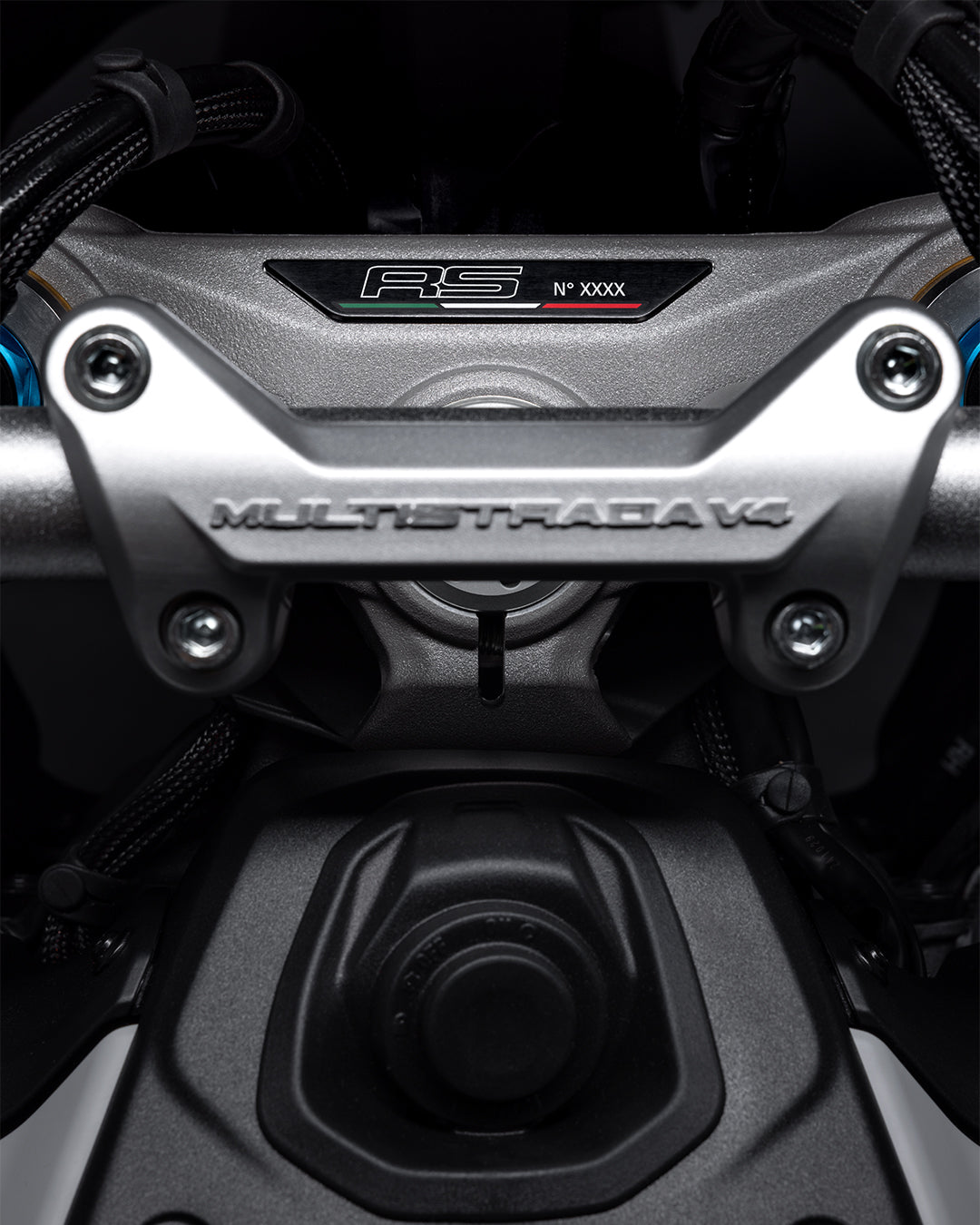 2026 Ducati Multistrada V4 RS