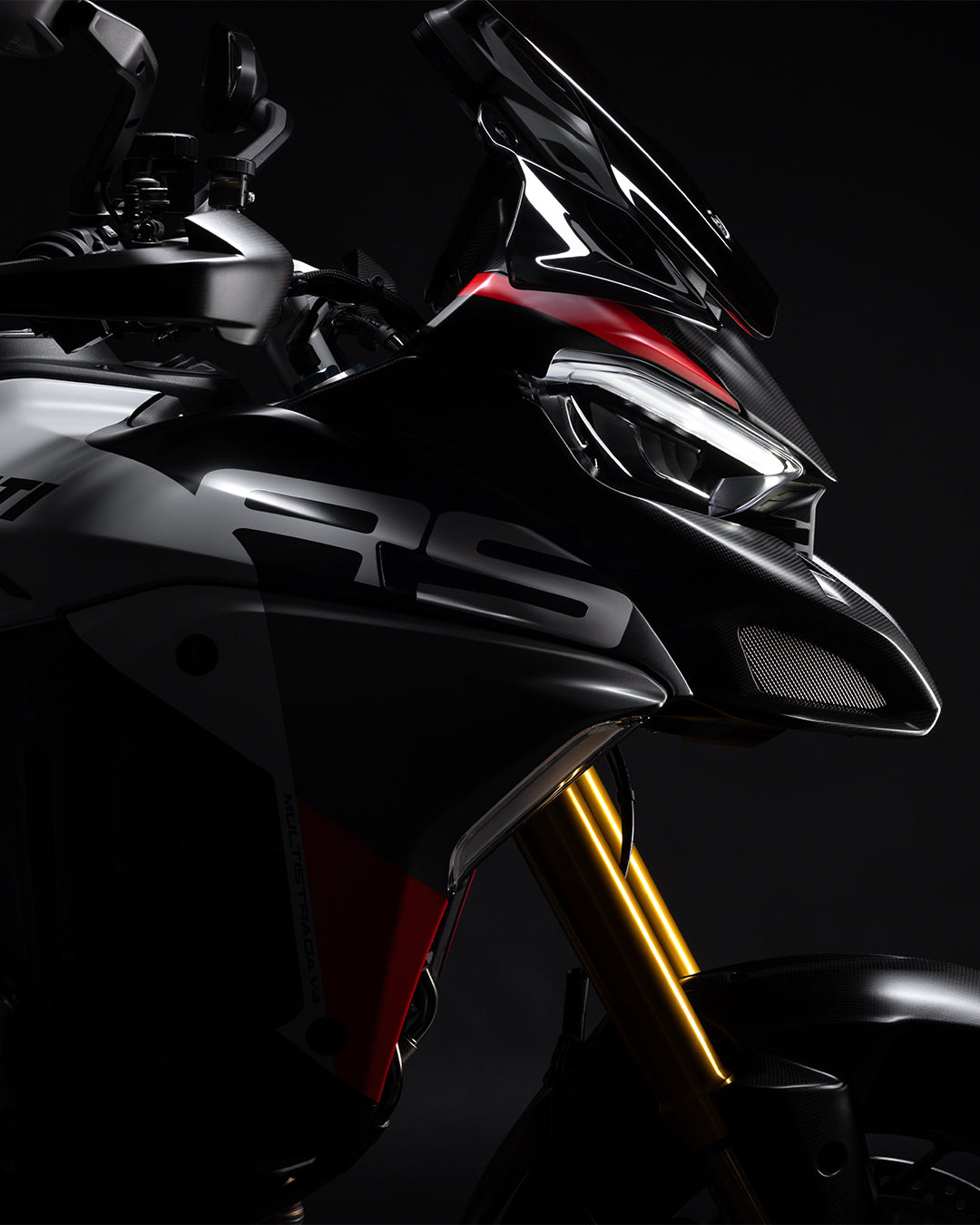2026 Ducati Multistrada V4 RS