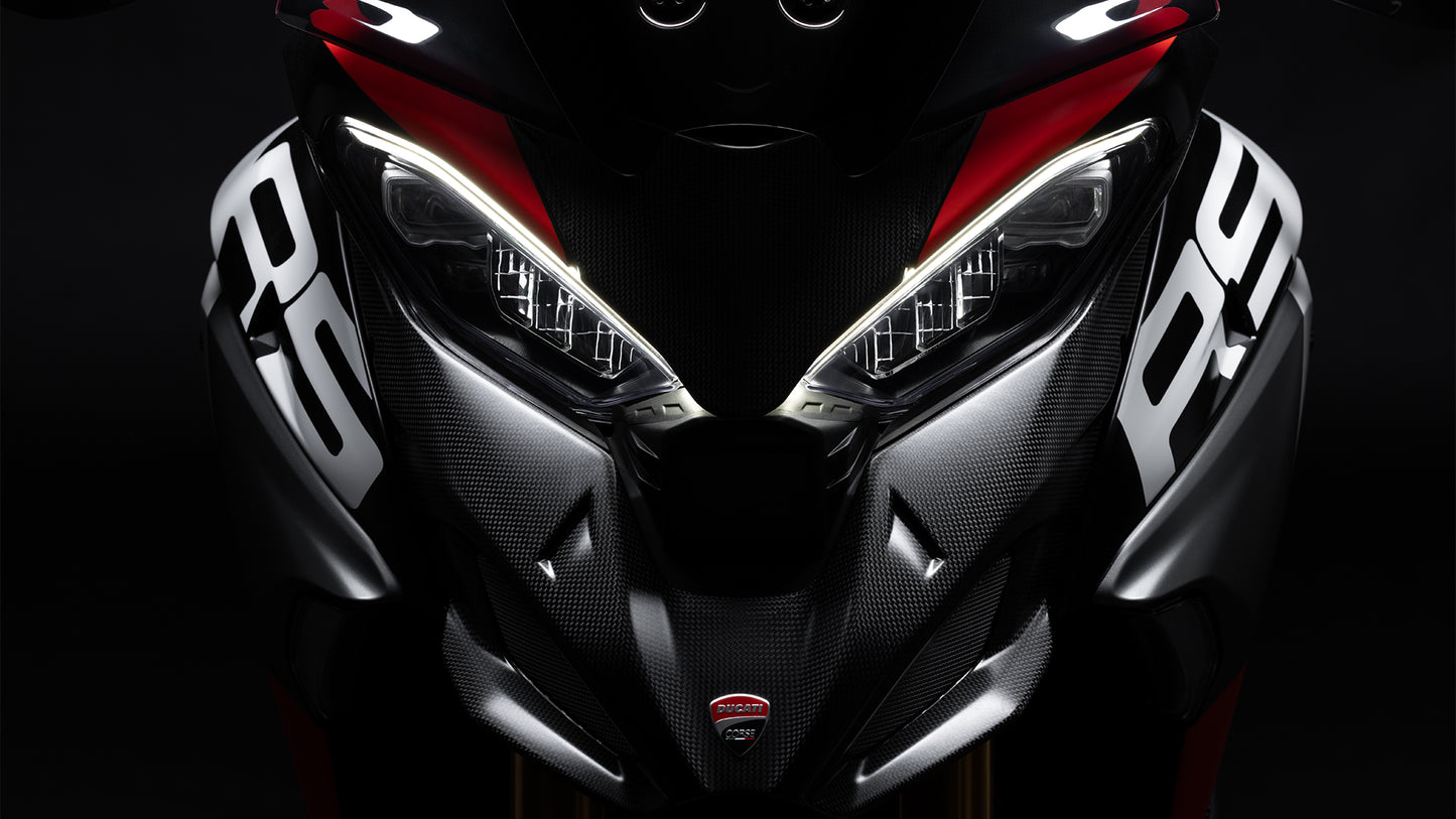 2026 Ducati Multistrada V4 RS