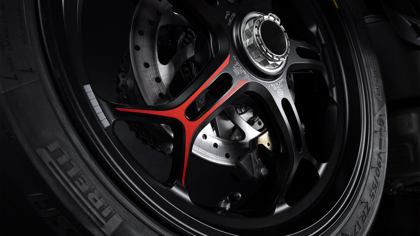 2026 Ducati Multistrada V4 RS