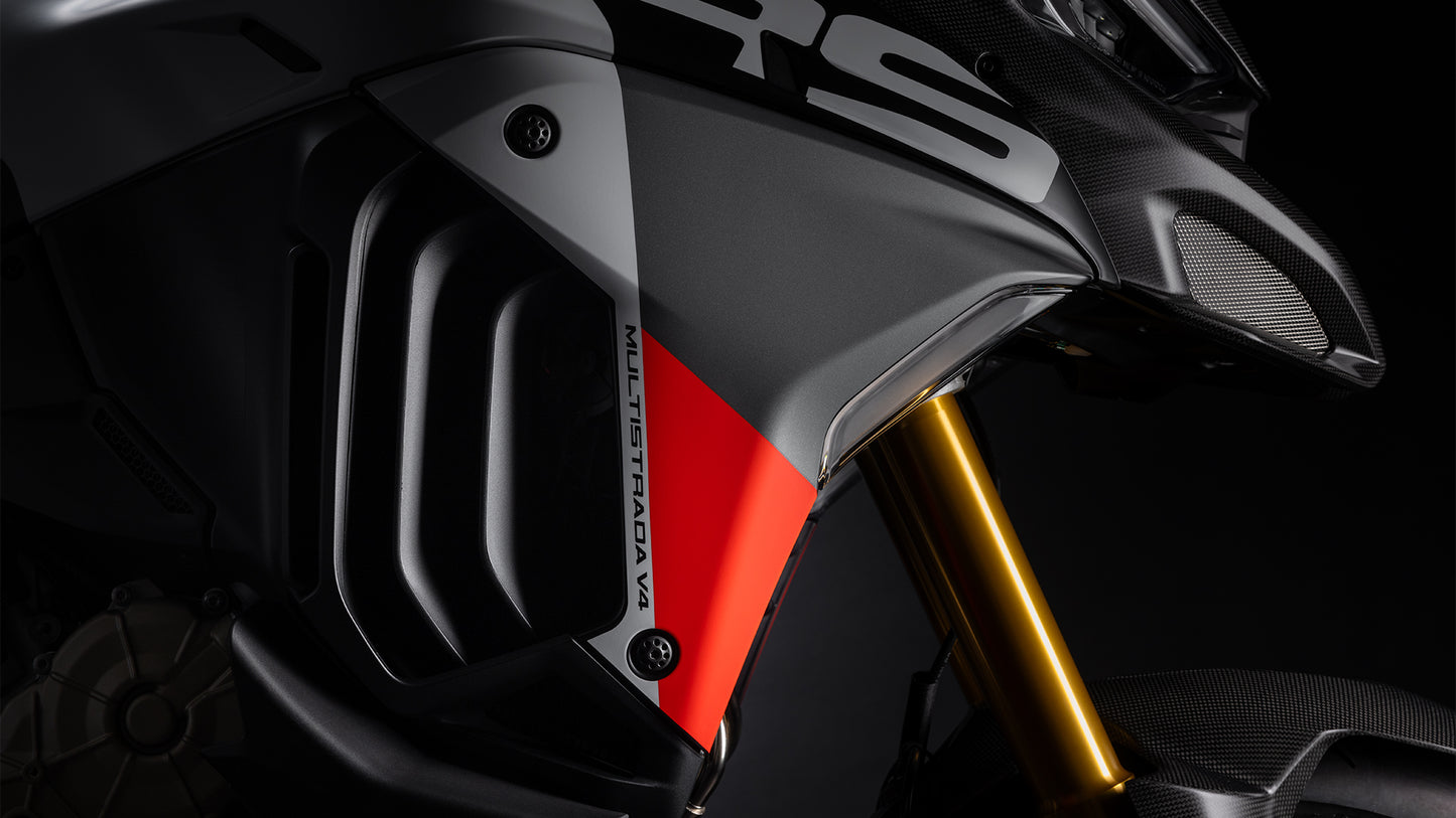 2026 Ducati Multistrada V4 RS