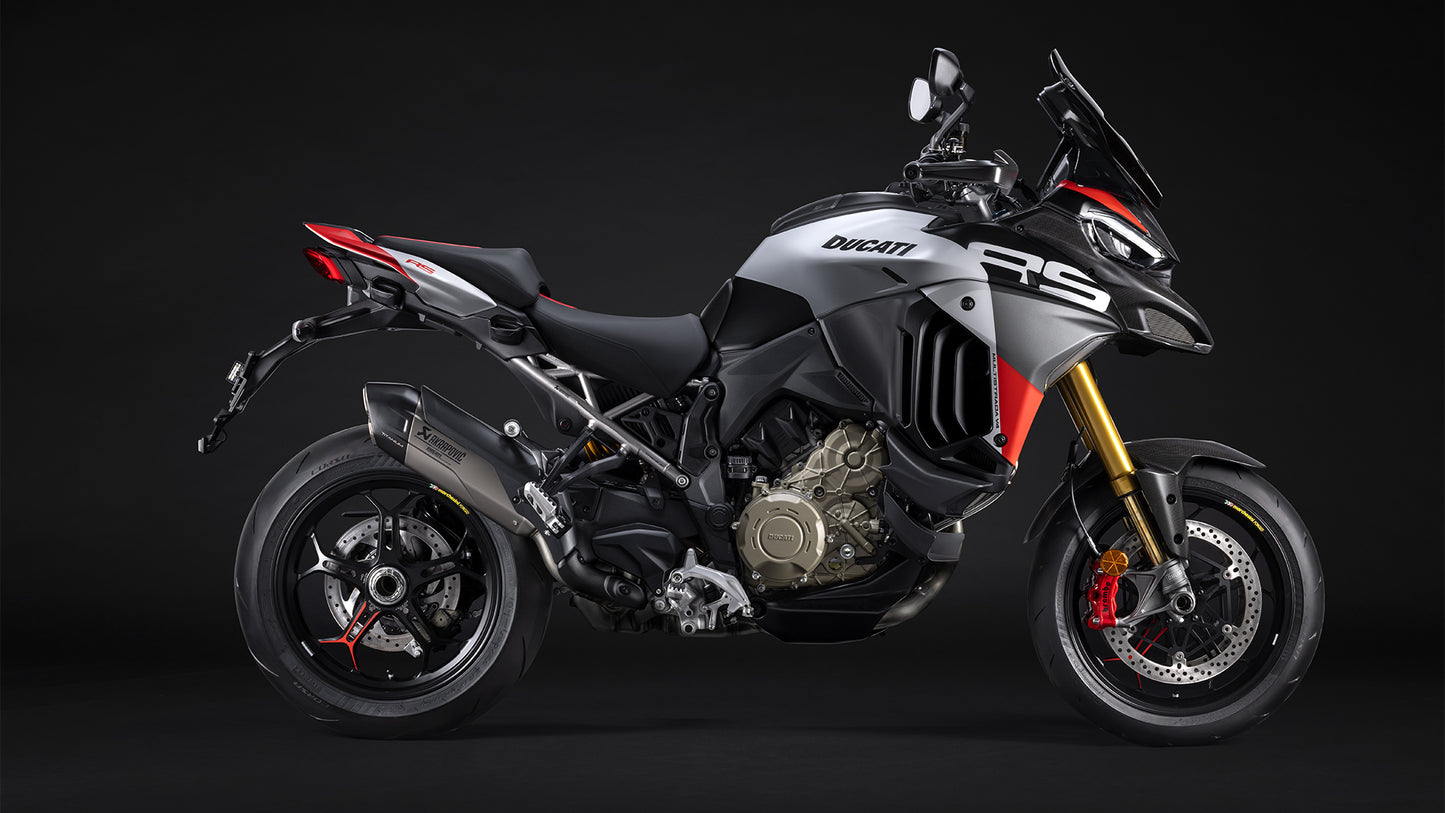 2026 Ducati Multistrada V4 RS