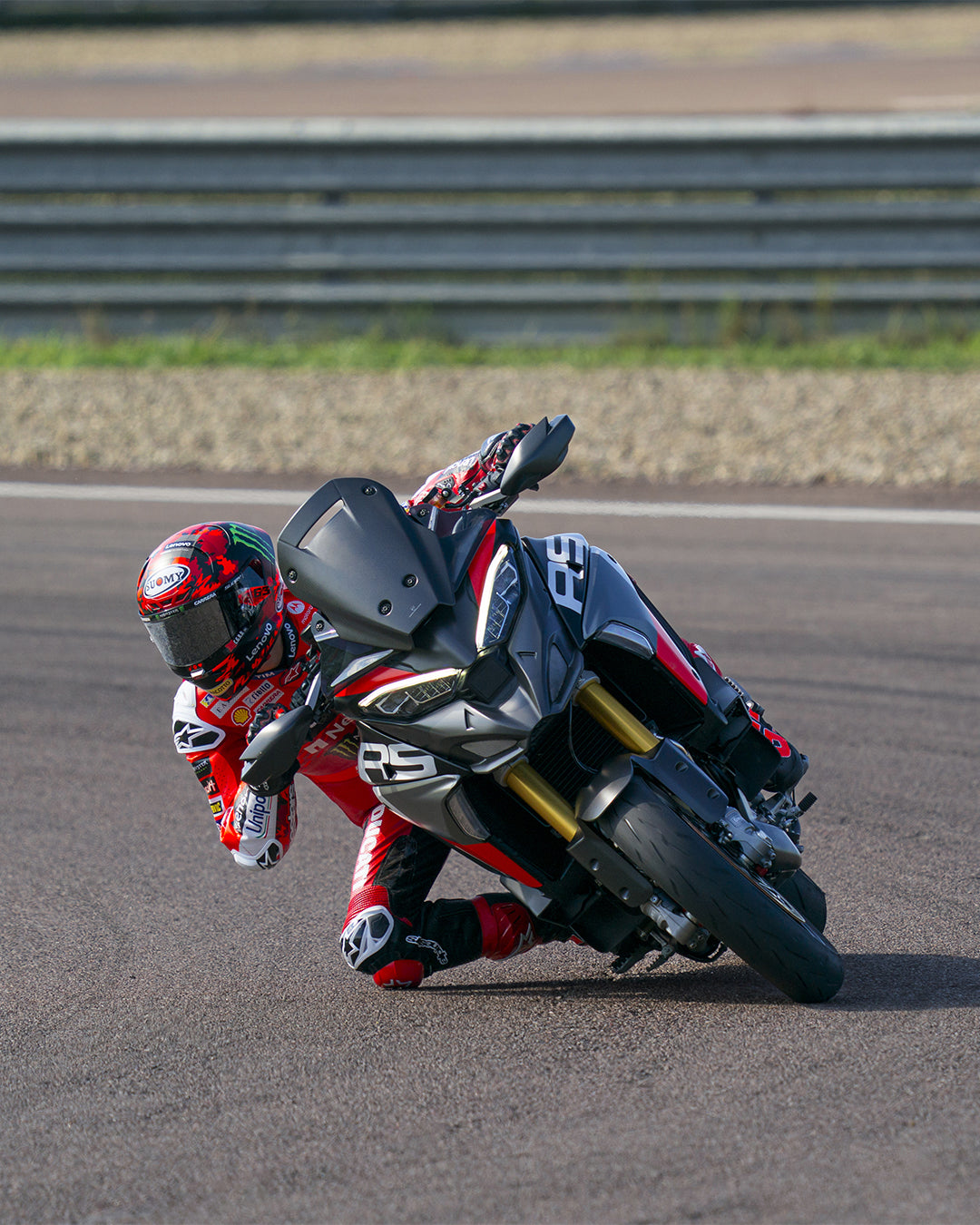 2026 Ducati Multistrada V4 RS