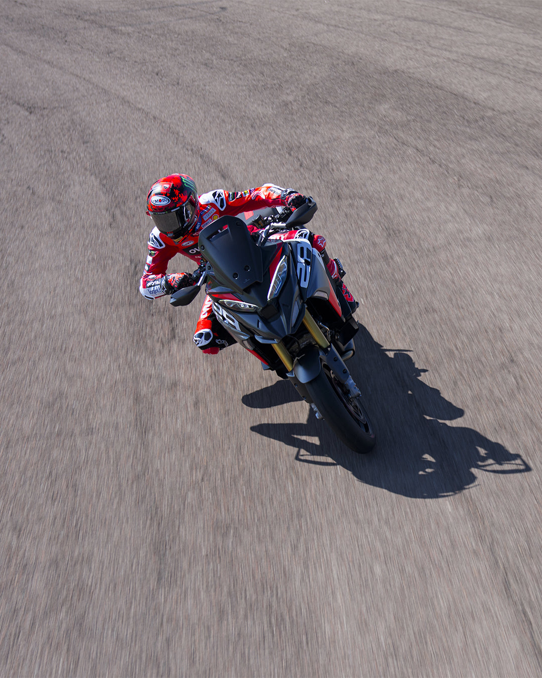 2026 Ducati Multistrada V4 RS