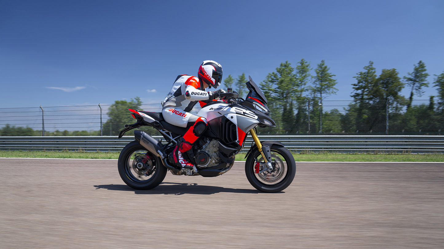 2026 Ducati Multistrada V4 RS