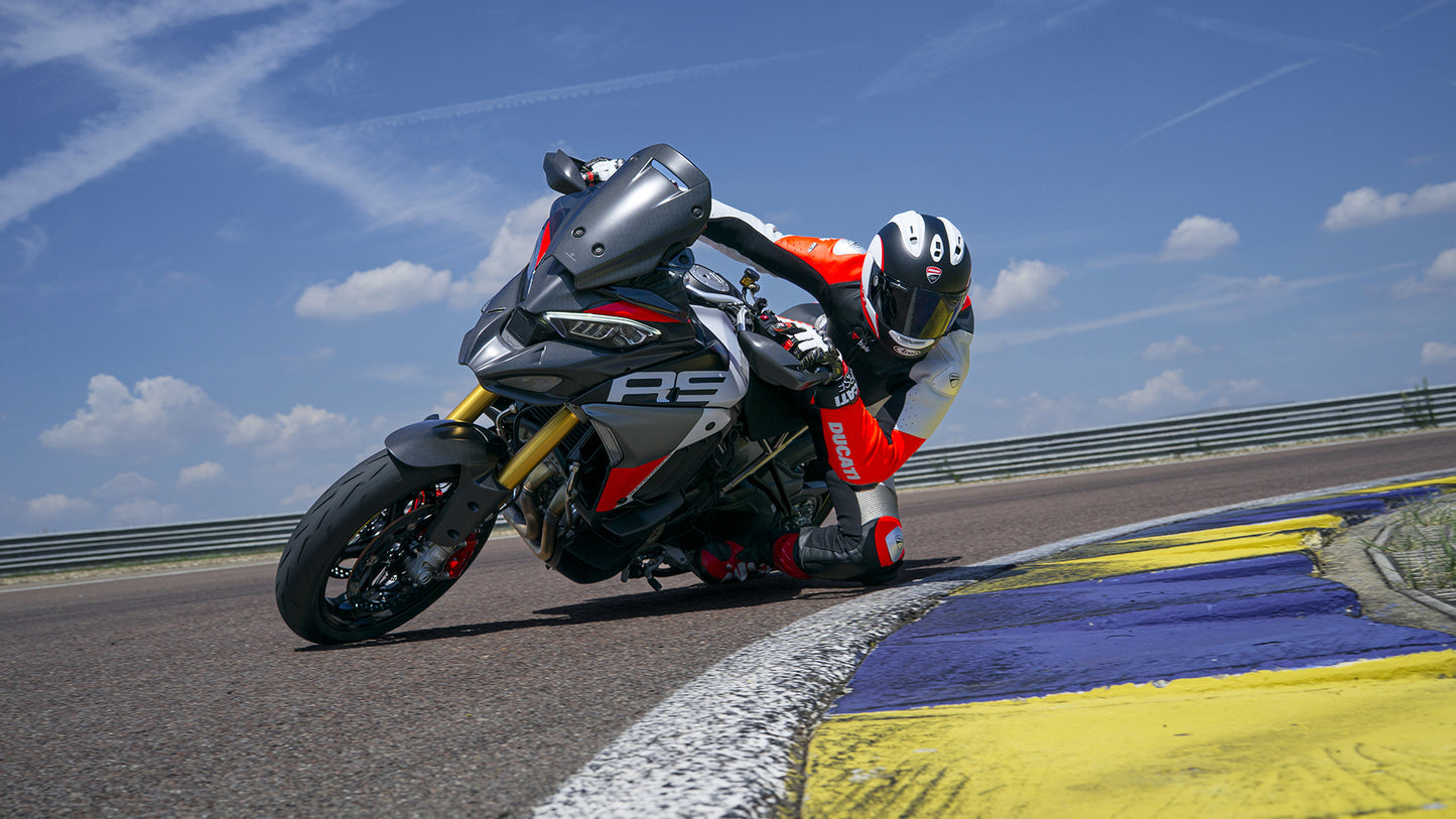 2026 Ducati Multistrada V4 RS