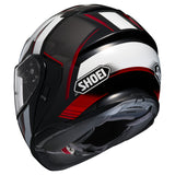 SHOEI - Neotec 3 Grasp - BLACK/WHITE/RED (TC5)