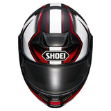 SHOEI - Neotec 3 Grasp - BLACK/WHITE/RED (TC5)