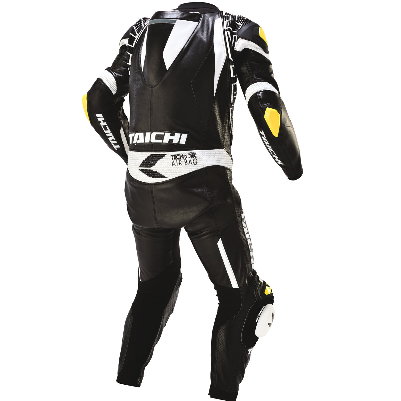 RS Taichi - GP-EVO R107 TECH AIR RACING SUIT BLACK NXL107