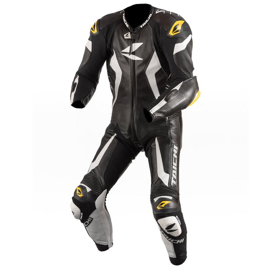 RS Taichi - GP-EVO TECH AIR RACE SUIT BLACK NXL109 (NEW)