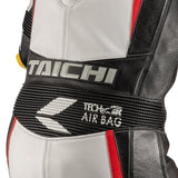 RS Taichi - GP-EVO TECH AIR RACE SUIT WHITE/RED NXL109 (NEW)