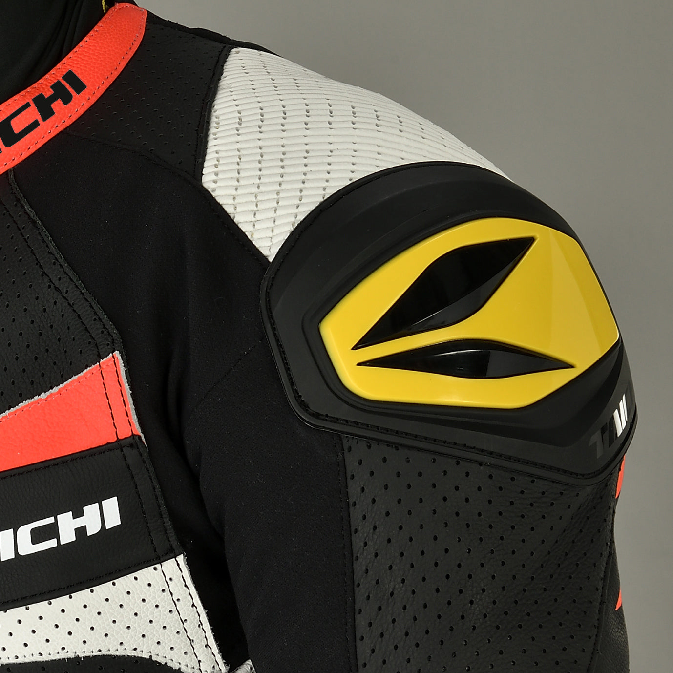 RS Taichi - GP-WRX R306 RACING SUIT TECH-AIR COMPATIBLE NEON RED NXL306