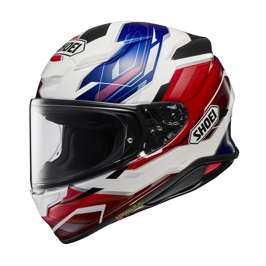 SHOEI - RF-1400 Capriccio - BLUE/WHITE/RED (TC10)