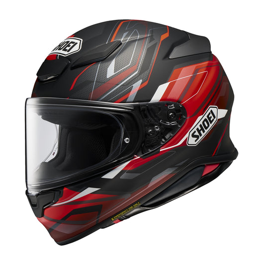 SHOEI - RF-1400 Capriccio - RED (TC1)