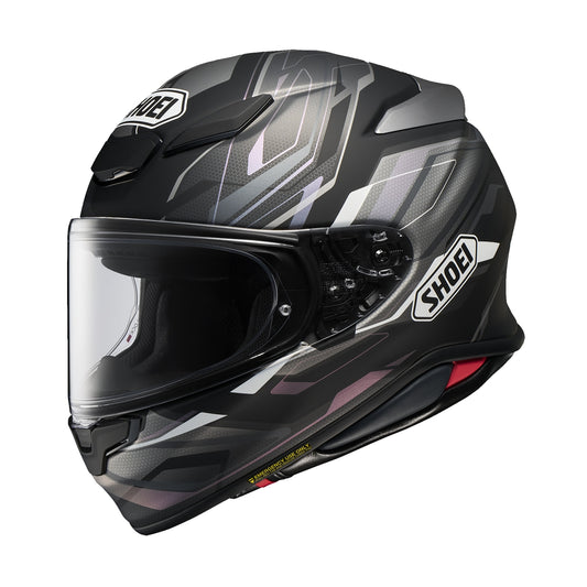 SHOEI - RF-1400 Capriccio - BLACK/GREY (TC5)