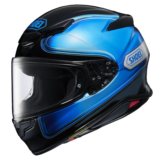 SHOEI - RF-1400 Sheen - BLUE (TC2)