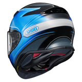 SHOEI - RF-1400 Sheen - BLUE (TC2)