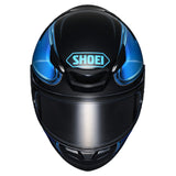 SHOEI - RF-1400 Sheen - BLUE (TC2)