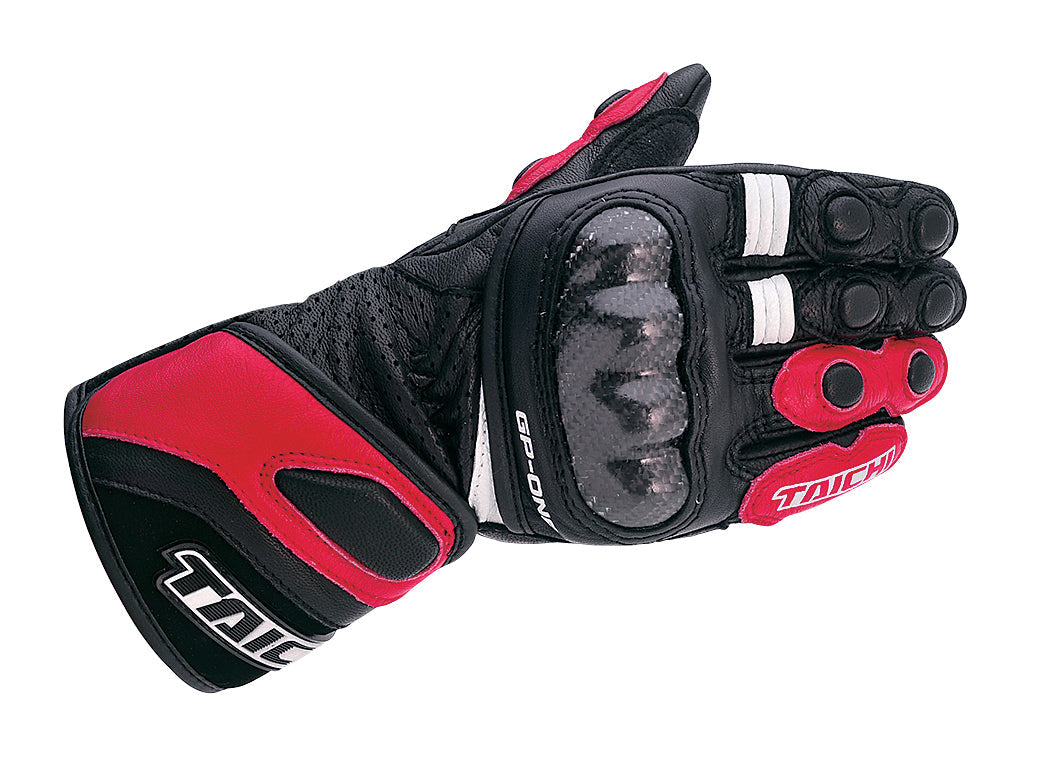 RS Taichi - KIDS GP ONE GLOVE RED NXT050
