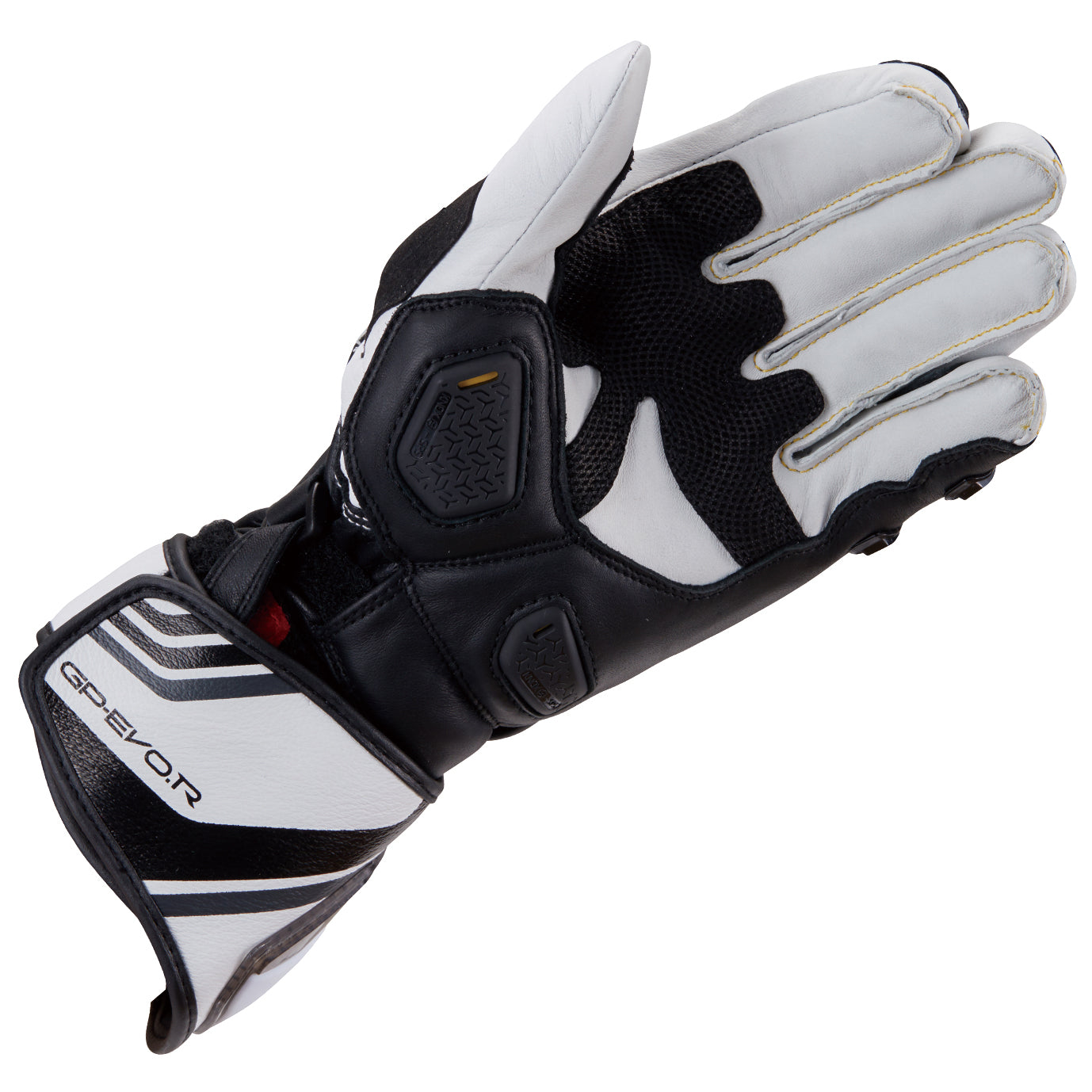RS Taichi - GP-EVO.R RACING GLOVE WHITE NXT055