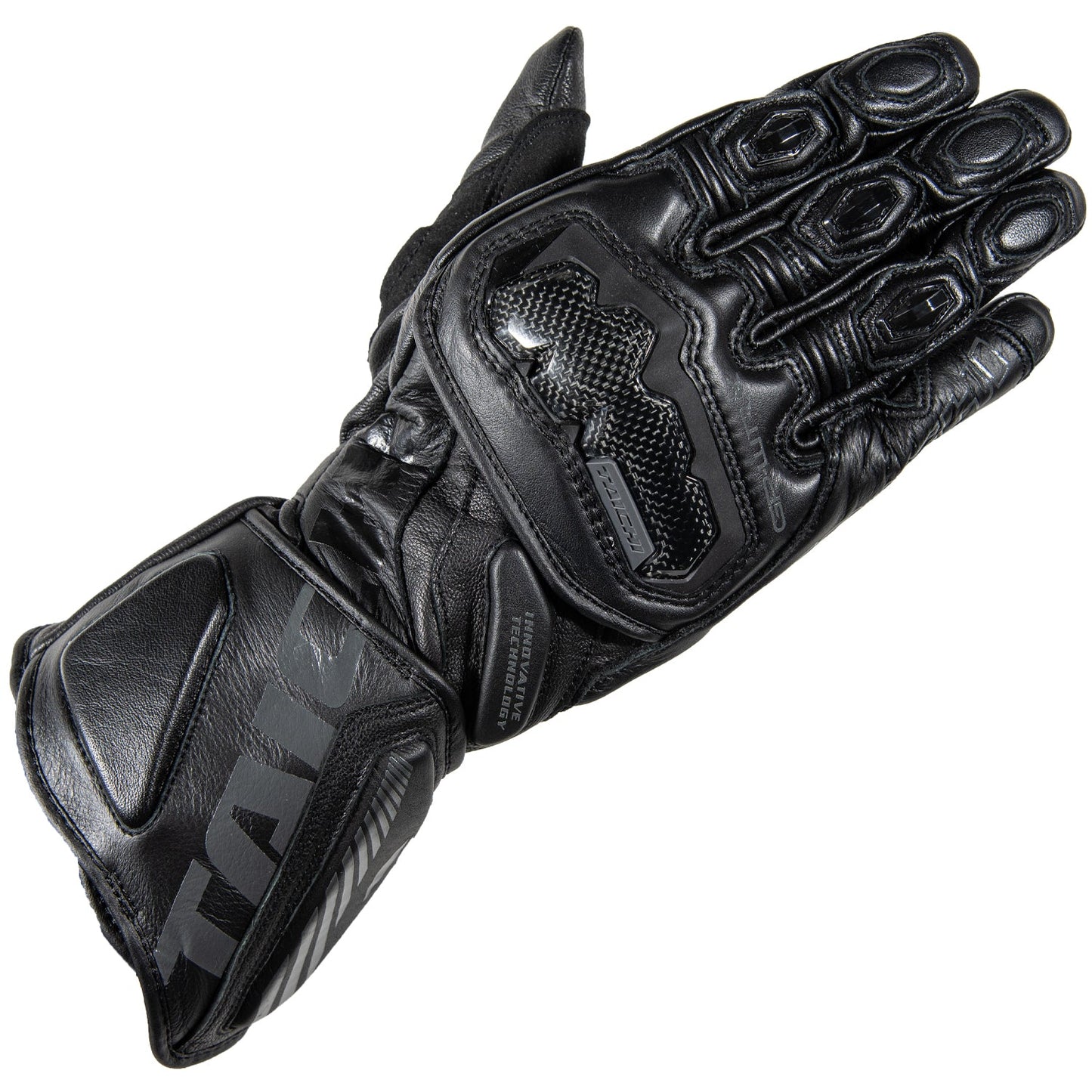 RS Taichi - GP-WRX RACING GLOVE BLACK NXT056
