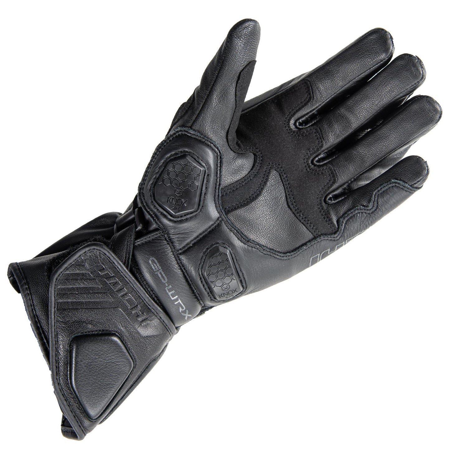 RS Taichi - GP-WRX RACING GLOVE BLACK NXT056