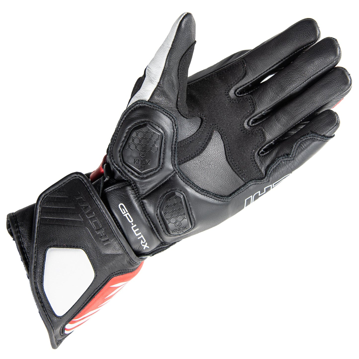 RS Taichi - GP-WRX RACING GLOVE RED NXT056