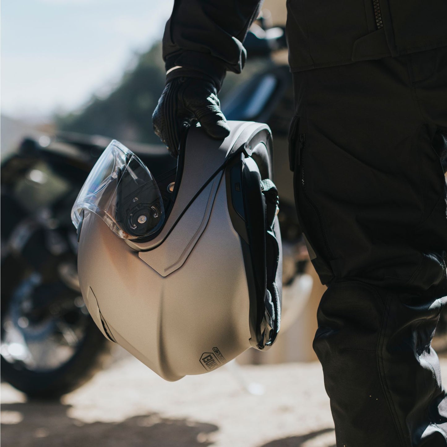 SHOEI - Neotec 3 - WHITE