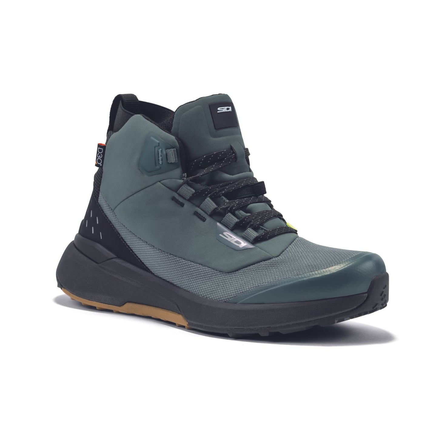 Sidi - Nucleus GTX Riding Shoes - IVY/BLACK