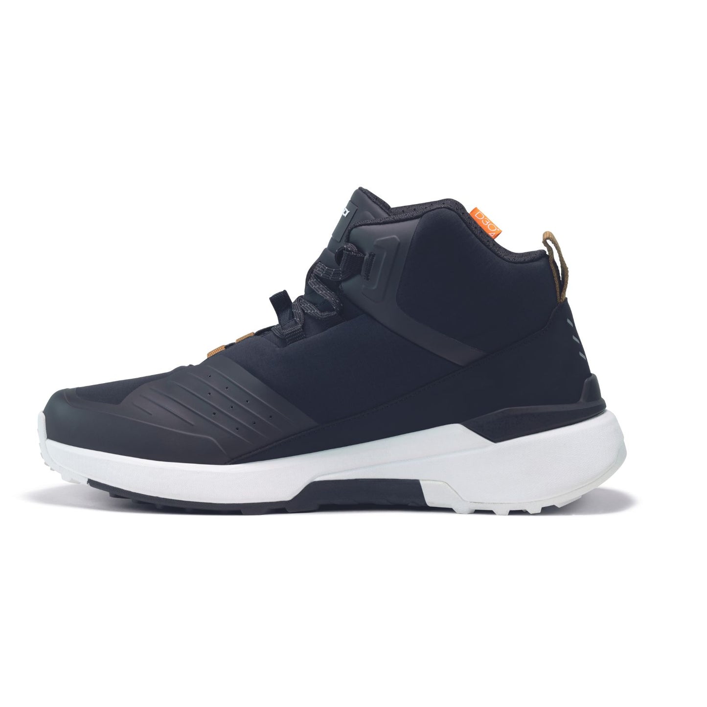 Sidi - Nucleus Riding Shoes - BLACK/WHITE