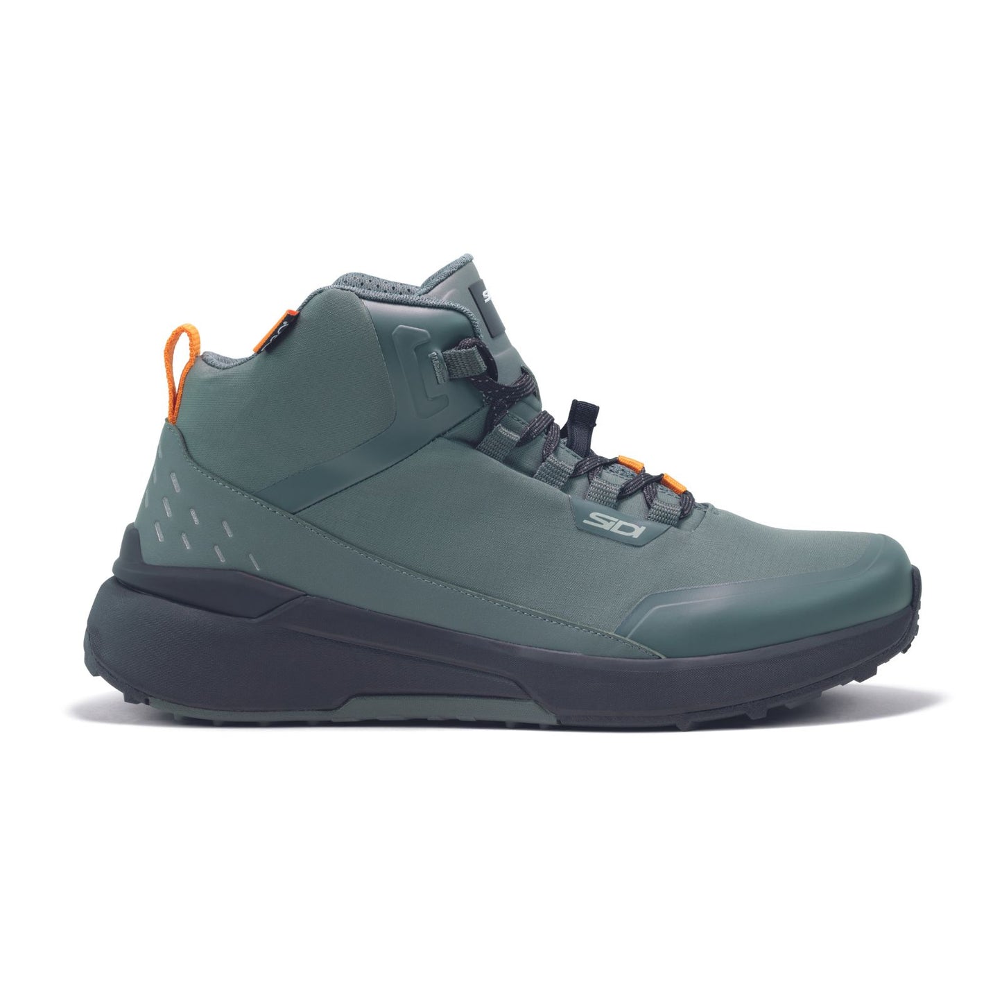 Sidi - Nucleus Riding Shoes - IVY/BLACK