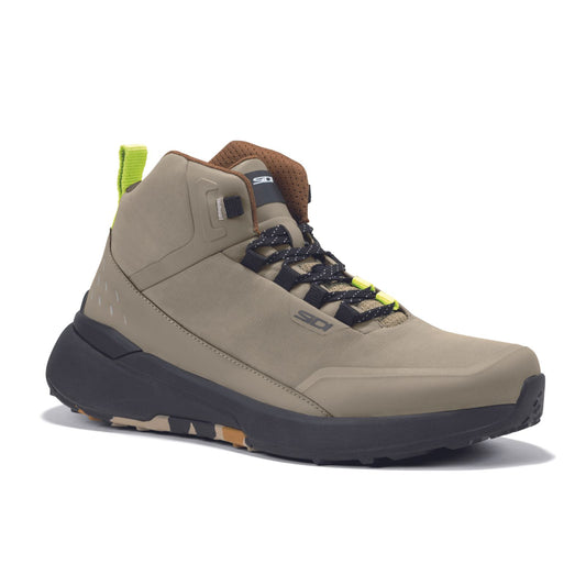 Sidi - Nucleus Riding Shoes - LEMON/BLACK