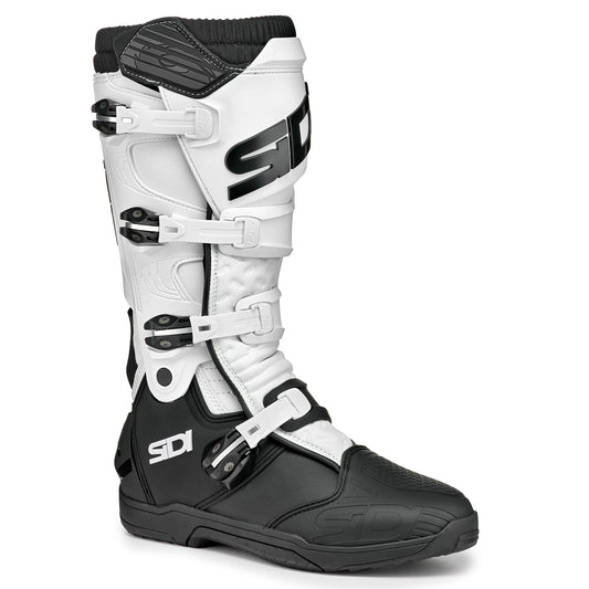 Sidi - X Power SC Boot - BLACK/WHITE