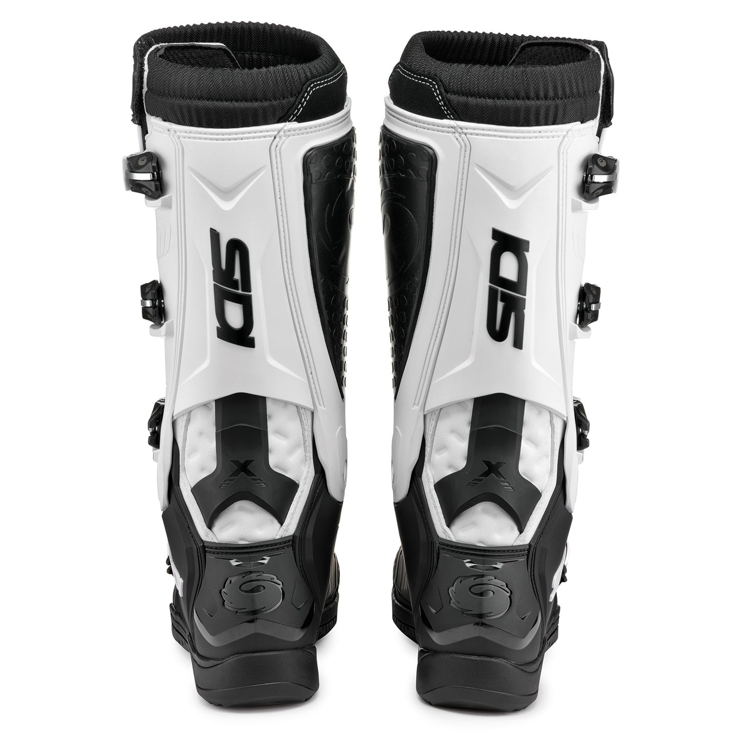 Sidi - X Power SC Boot - BLACK/WHITE