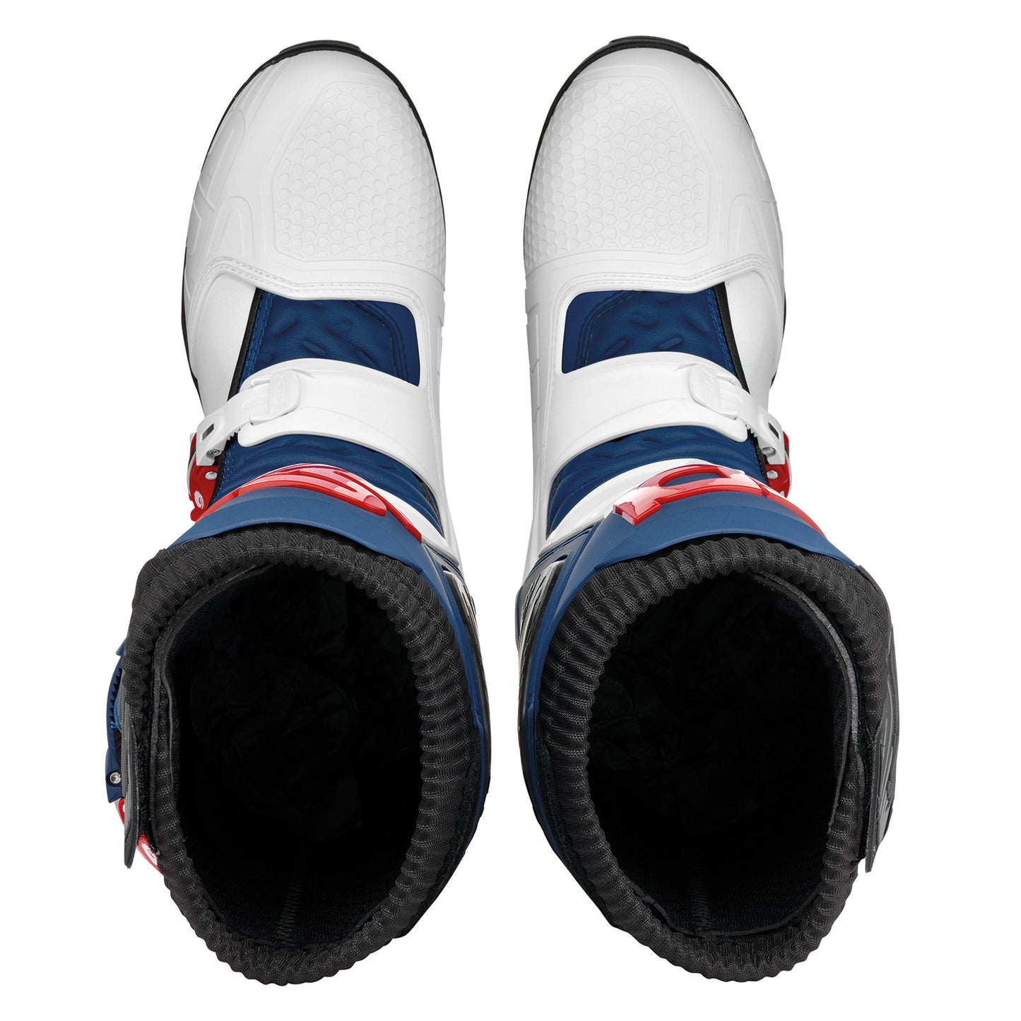 Sidi - X Power SC Boot - WHITE/NAVY/RED