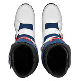 Sidi - X Power SC Boot - WHITE/NAVY/RED