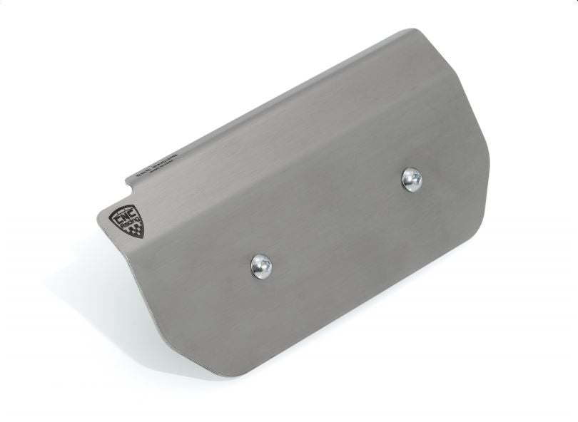 PA400N - CNC Racing Stainless Steel Engine Protection Plate For Ducati Hyper 821  Multistrada 1200 (10-14) and Monster 821