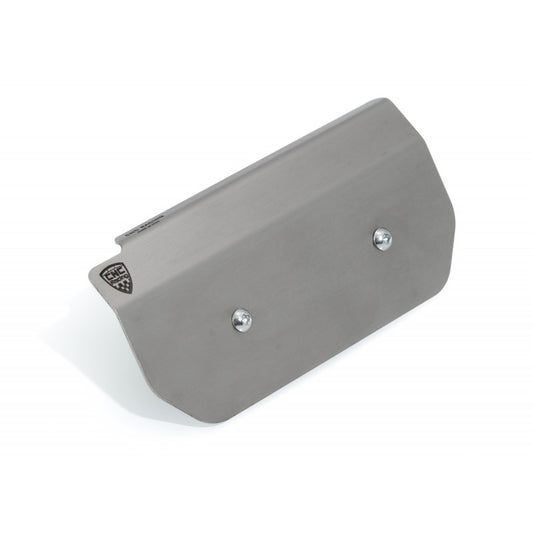 PA402N - CNC Racing Stainless Steel Engine Protection Plate for Ducati Monster 1200