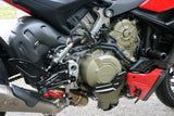 PR318BS - CNC Racing Billet Clutch Protector for the Ducati Streetfighter / Multistrada V4 / S / Pikes Peak