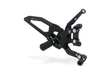 PE411B - CNC Racing RPS Adjustable Rearset for the Ducati Streetfighter V2