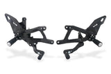 PE414 - CNC Racing Adjustable Rearset for the Ducati Panigale V4 / S (2025+)