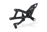 PE414 - CNC Racing Adjustable Rearset for the Ducati Panigale V4 / S (2025+)