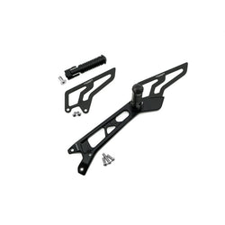 PE431B - CNC Racing Passenger Rearsets For CNC's Rearsets for the Ducati Hypermotard / Hyperstrada 821 and 939