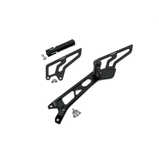 PE431B - CNC Racing Passenger Rearsets For CNC's Rearsets for the Ducati Hypermotard / Hyperstrada 821 and 939